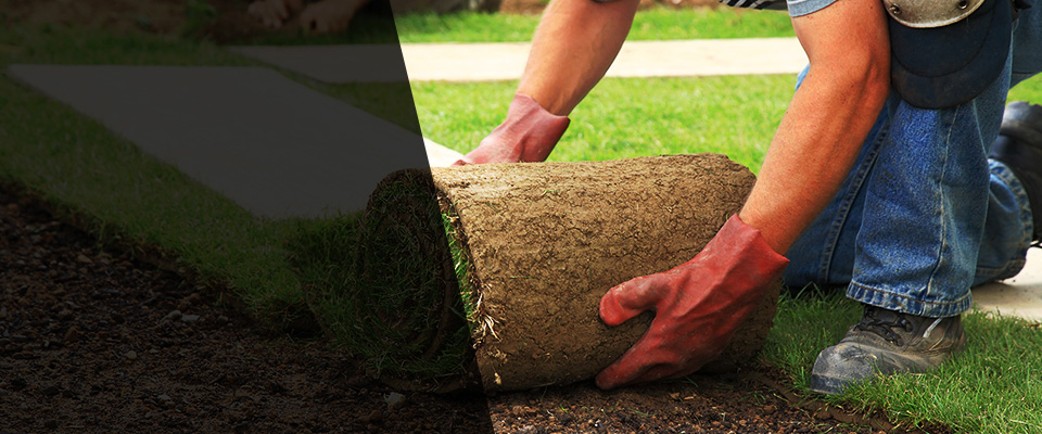 Des Allemands Landscapers